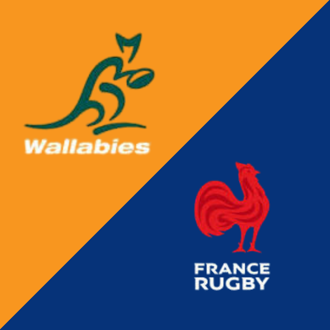 Wallabies v France