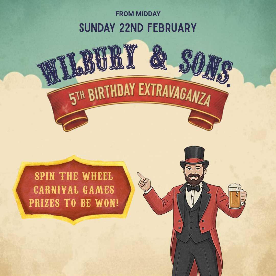 Wilbury's Birthday