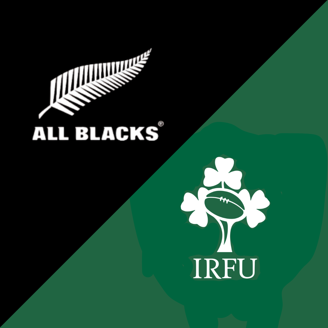 All Blacks v Ireland