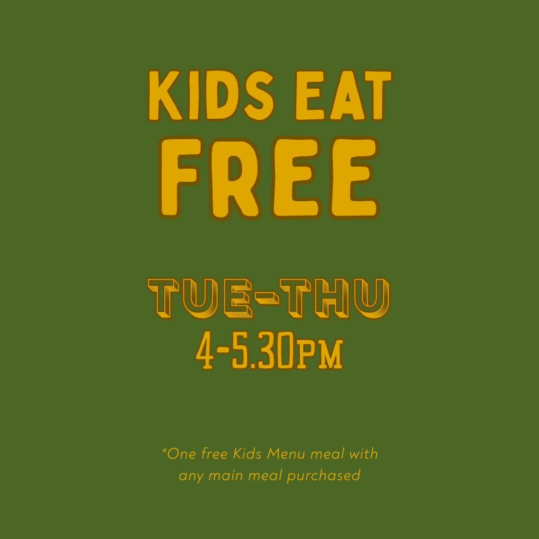 Kids Eat Free