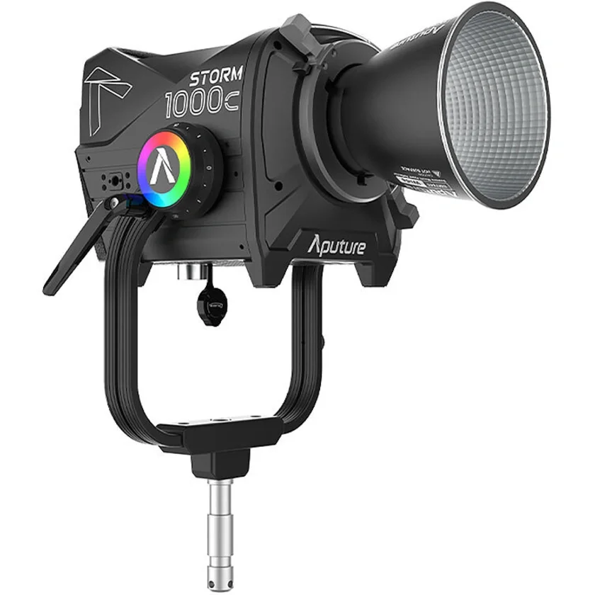 Aputure storm 1000c colour LED Light