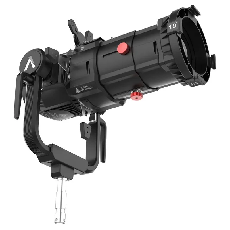 Aputure Spotlight Max w/  36-D Lens