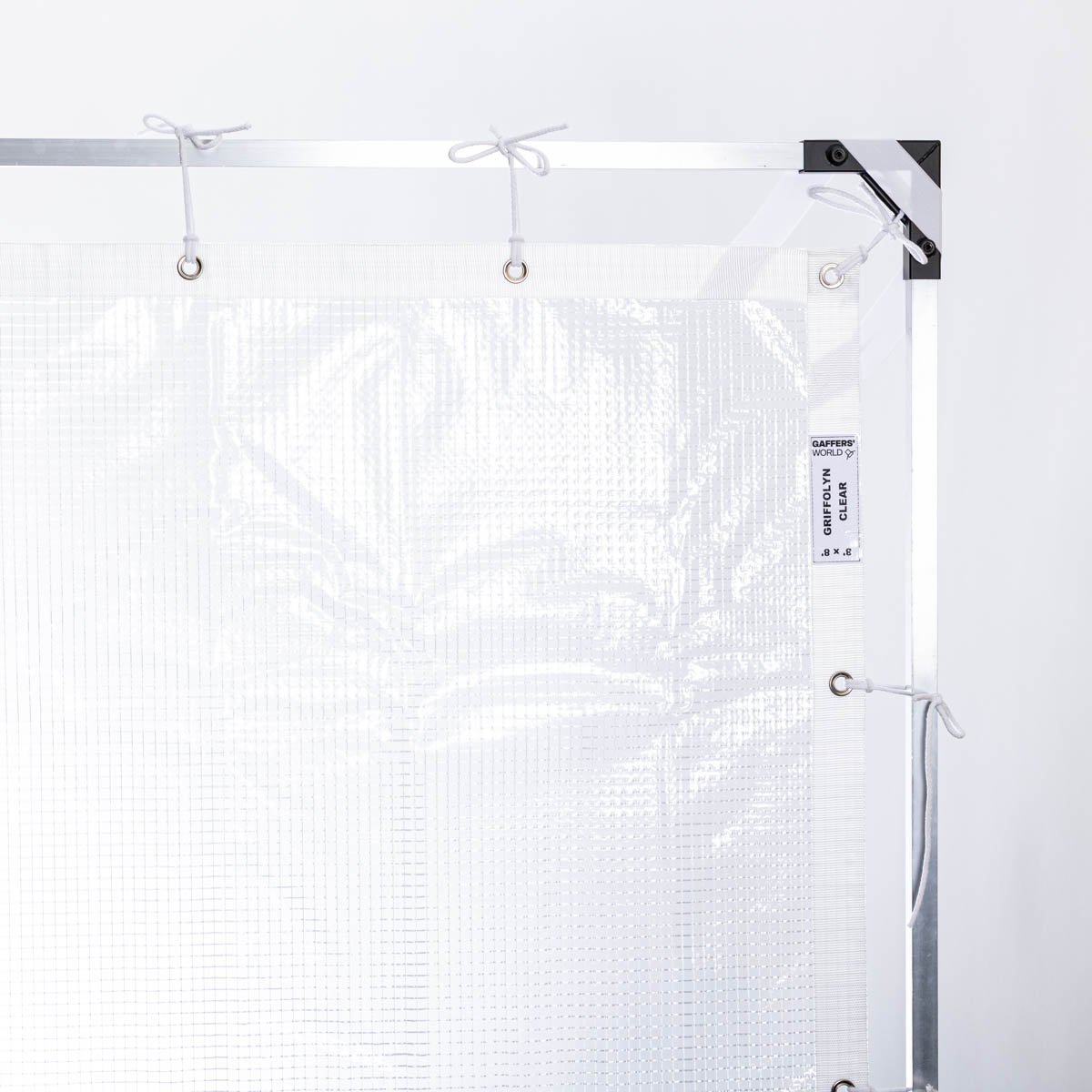 12x12 Griffolyn Clear