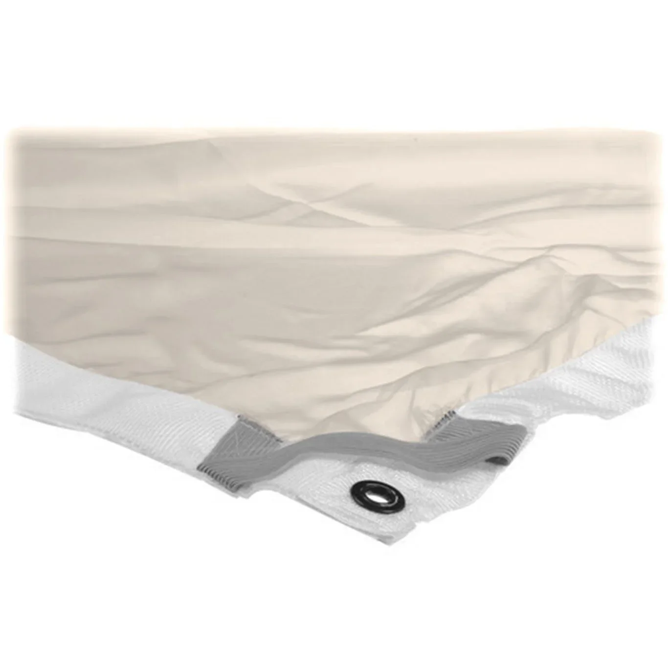 8x8 Unbleached Muslin