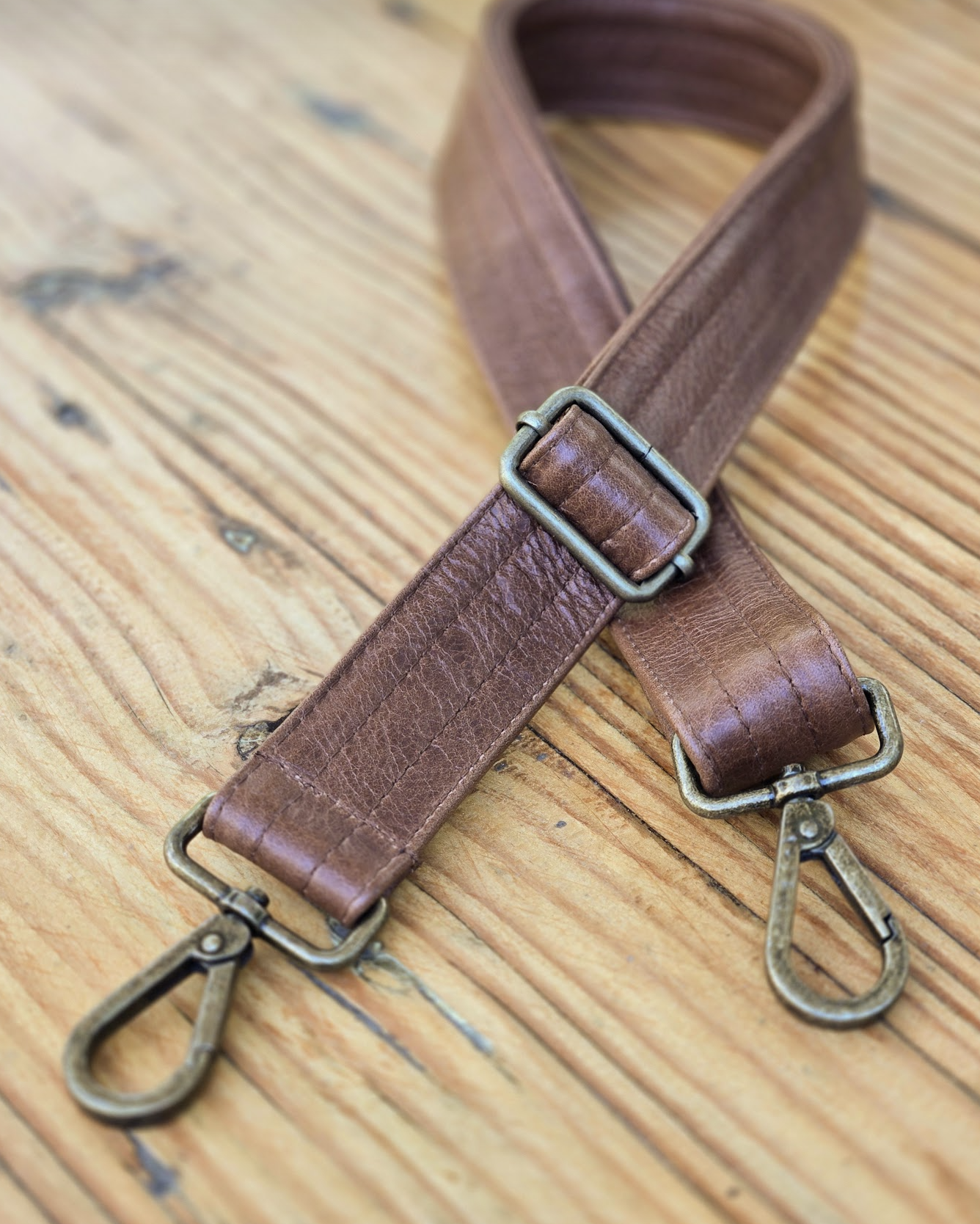 HickoryCognac Cow Crossbody 1.25 x 47 (AB)