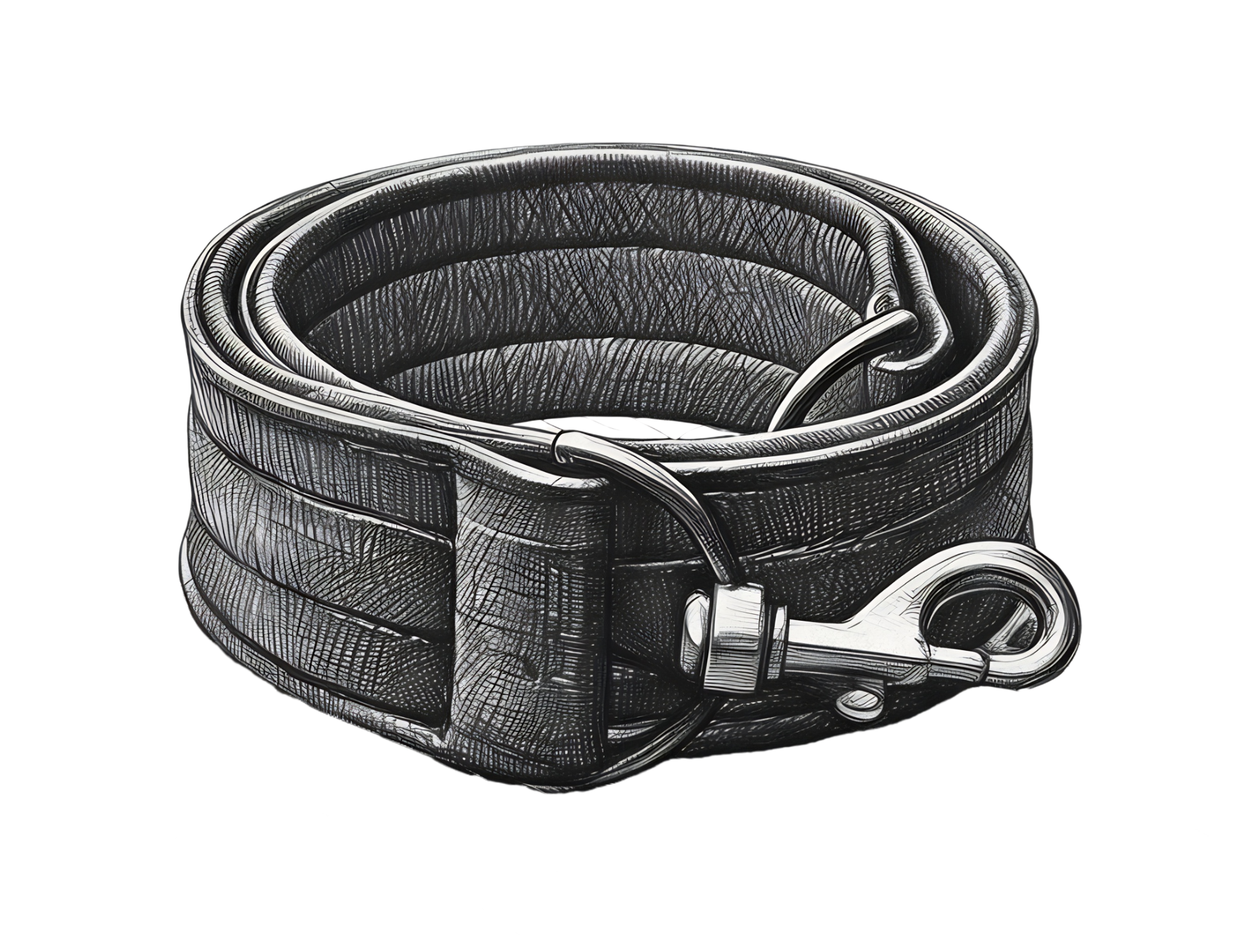 SHOULDER STRAP 1.5" x 24"