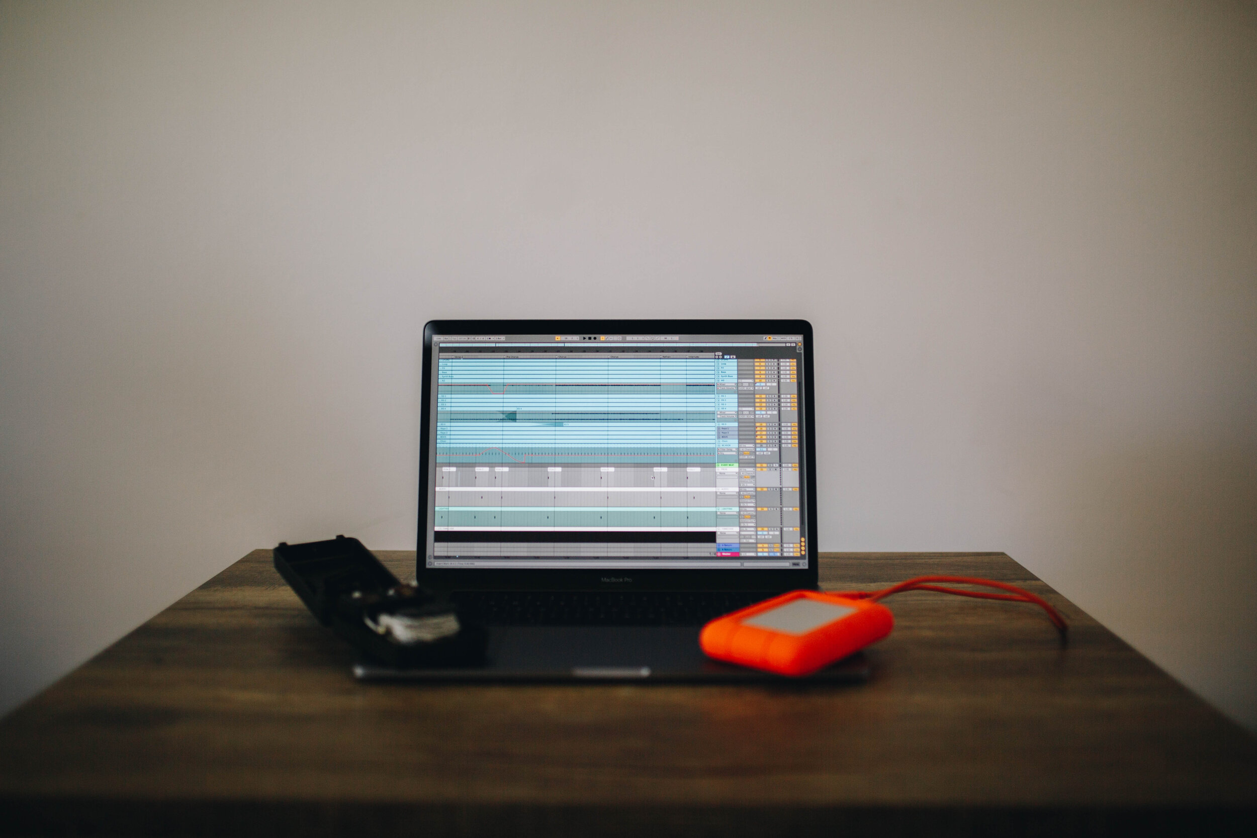 Pro Sessions