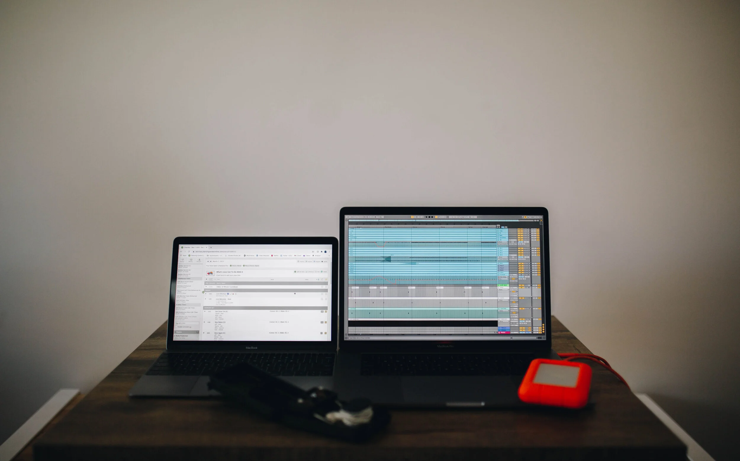 Pro Sessions + PCO Support