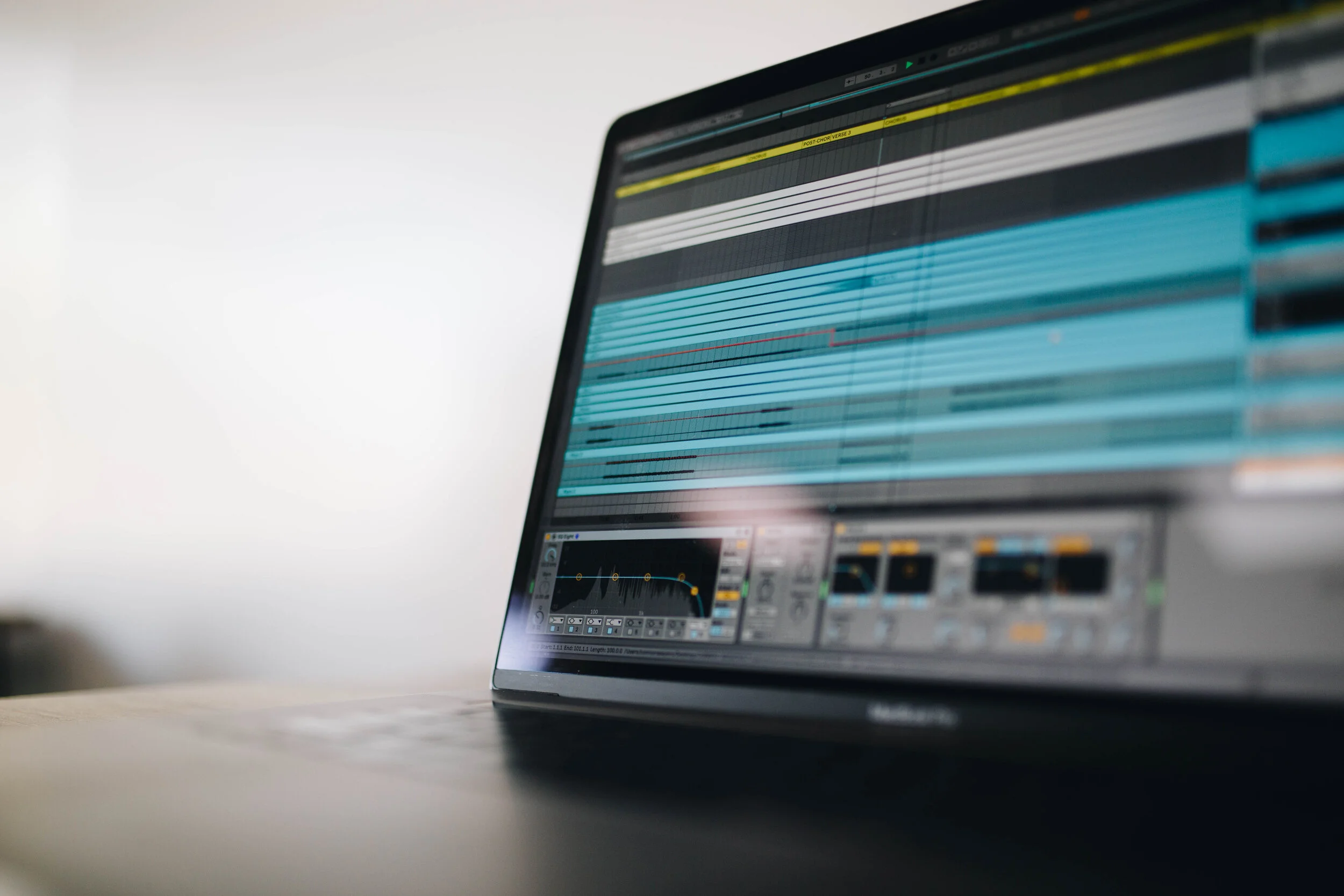Ableton Half-Masterclass