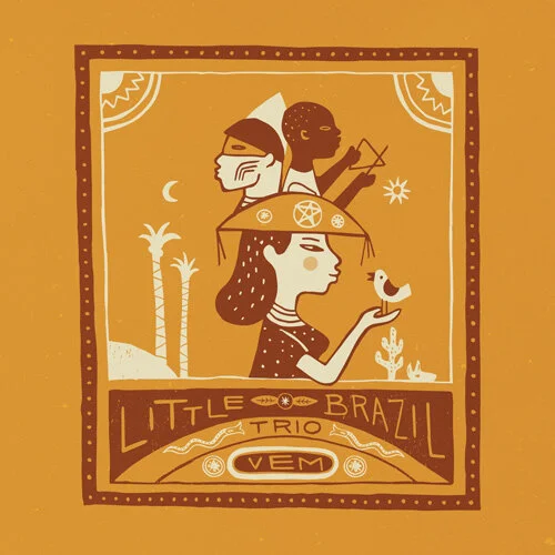 Click to listen Vem by Little Brazil Trio on Spotify