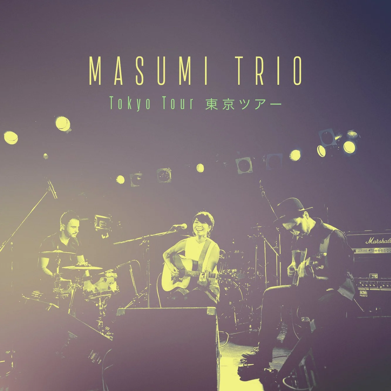 Masumi Tokyo Tour