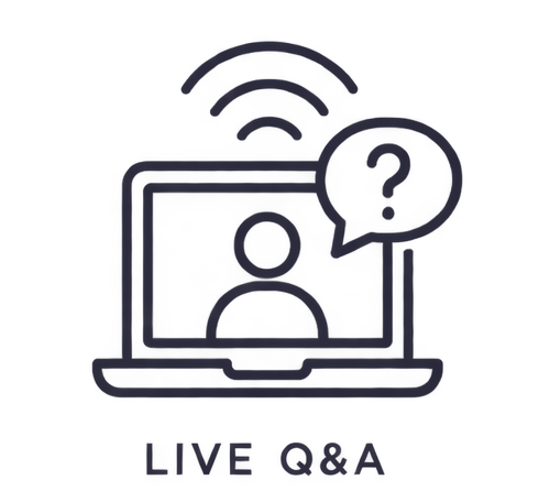 Live Q&A