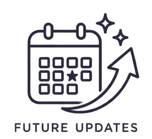 Future Updates