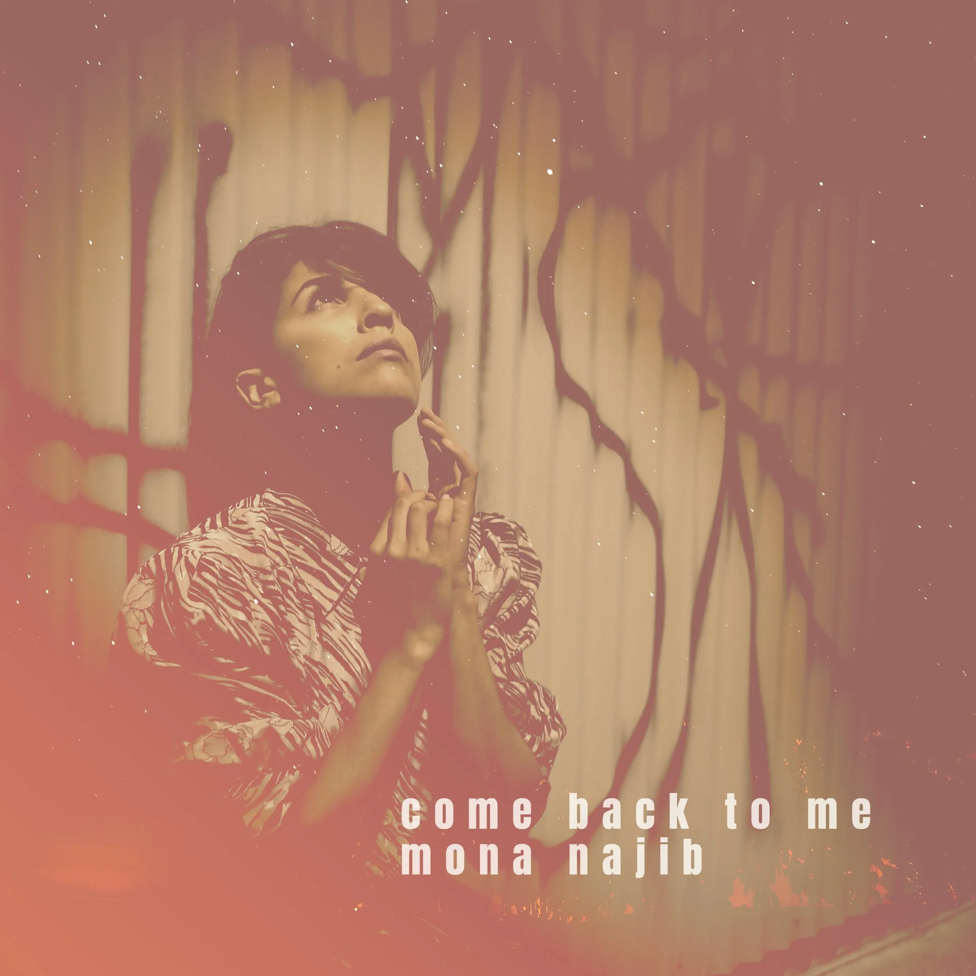 Come Back to Me by Mona Najib