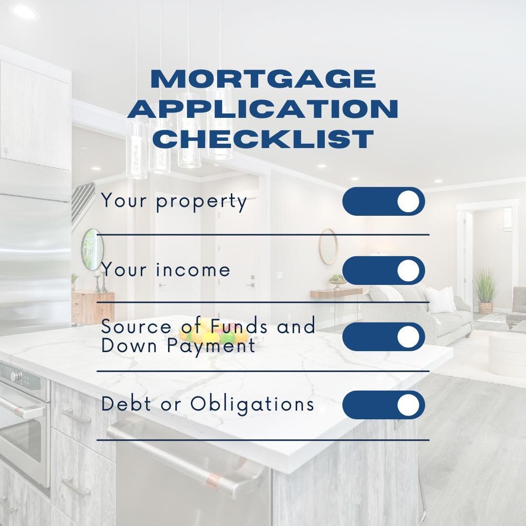 What exactly is required when applying for a mortgage? We&rsquo;ve put together an application checklist so that you can be prepared with all the documents needed to apply. Find the link in our bio! 

#EmpireMortgage #MortgageNews #mortgagetips #mort