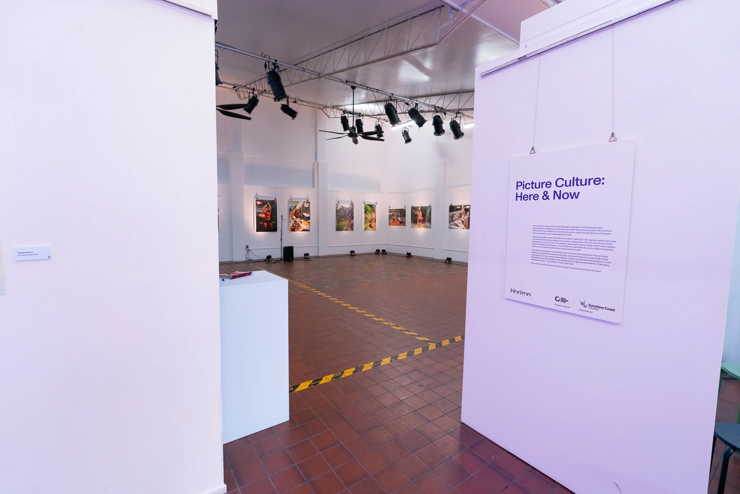 Picture Culture: Here &amp; Now
