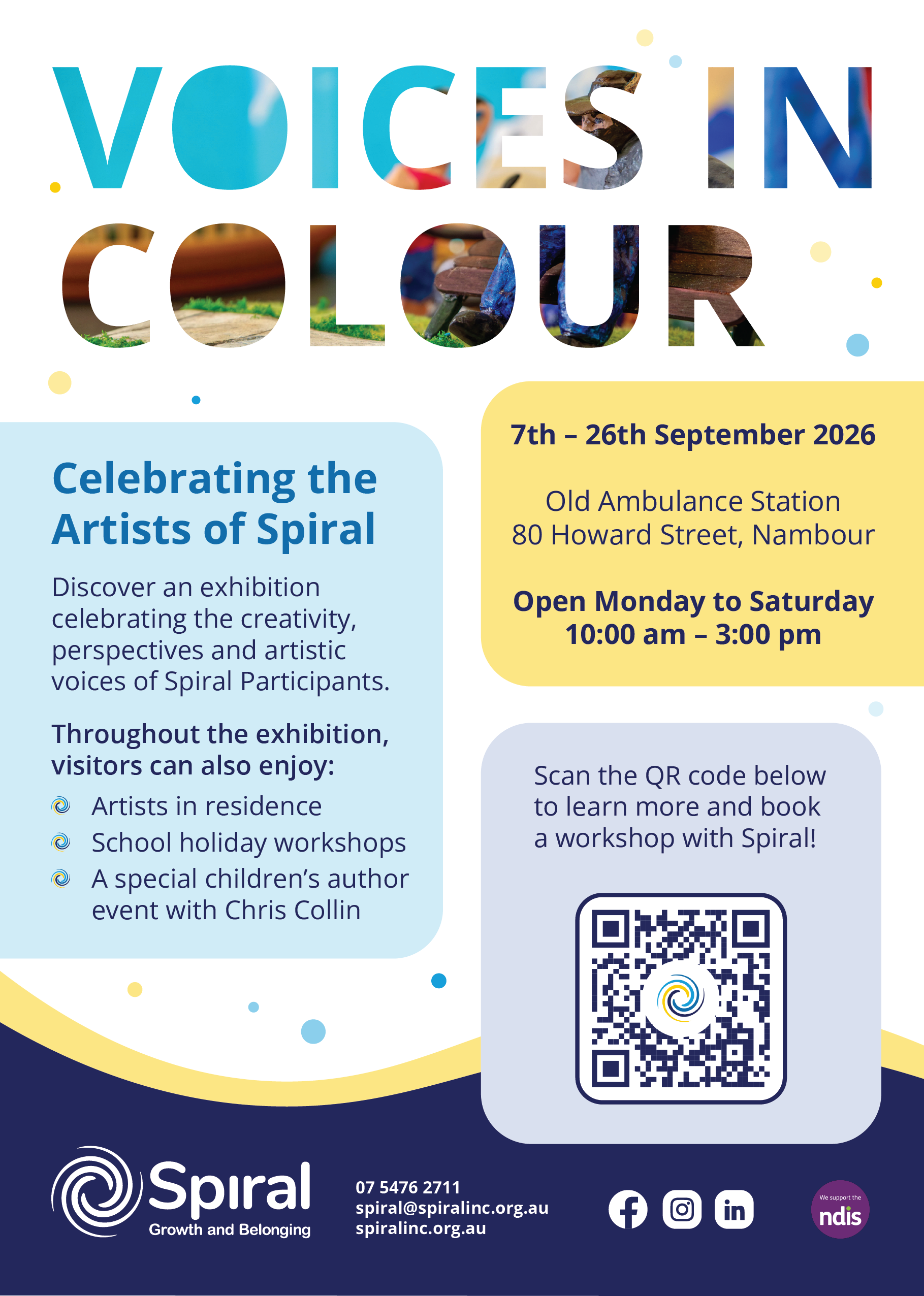 Voices In Colour
