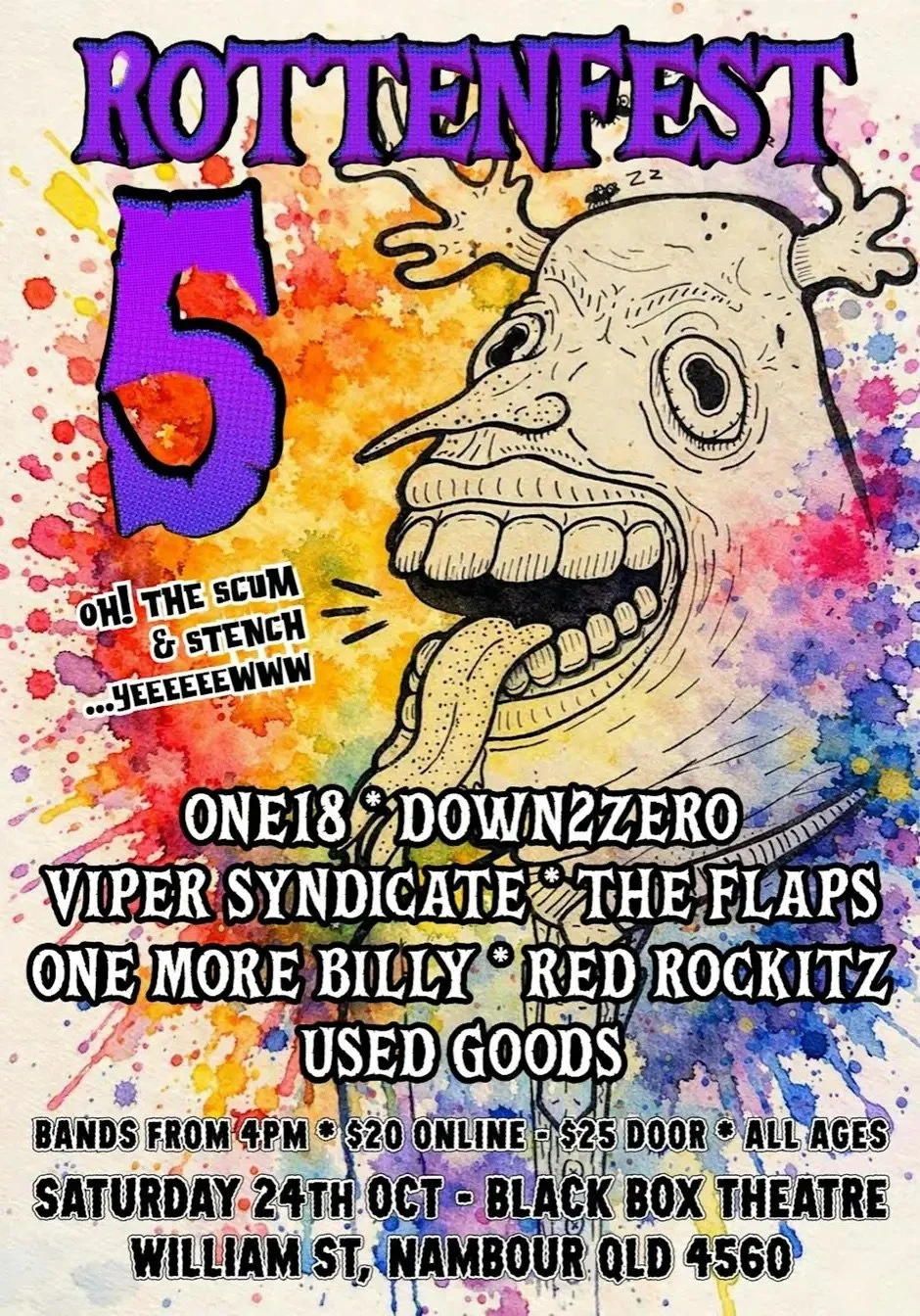 Rotten Fest 5