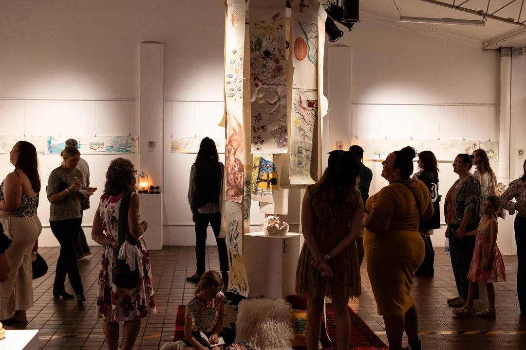 TAKEOVER Showcase 2025. Image Credit: Cynthia Lee