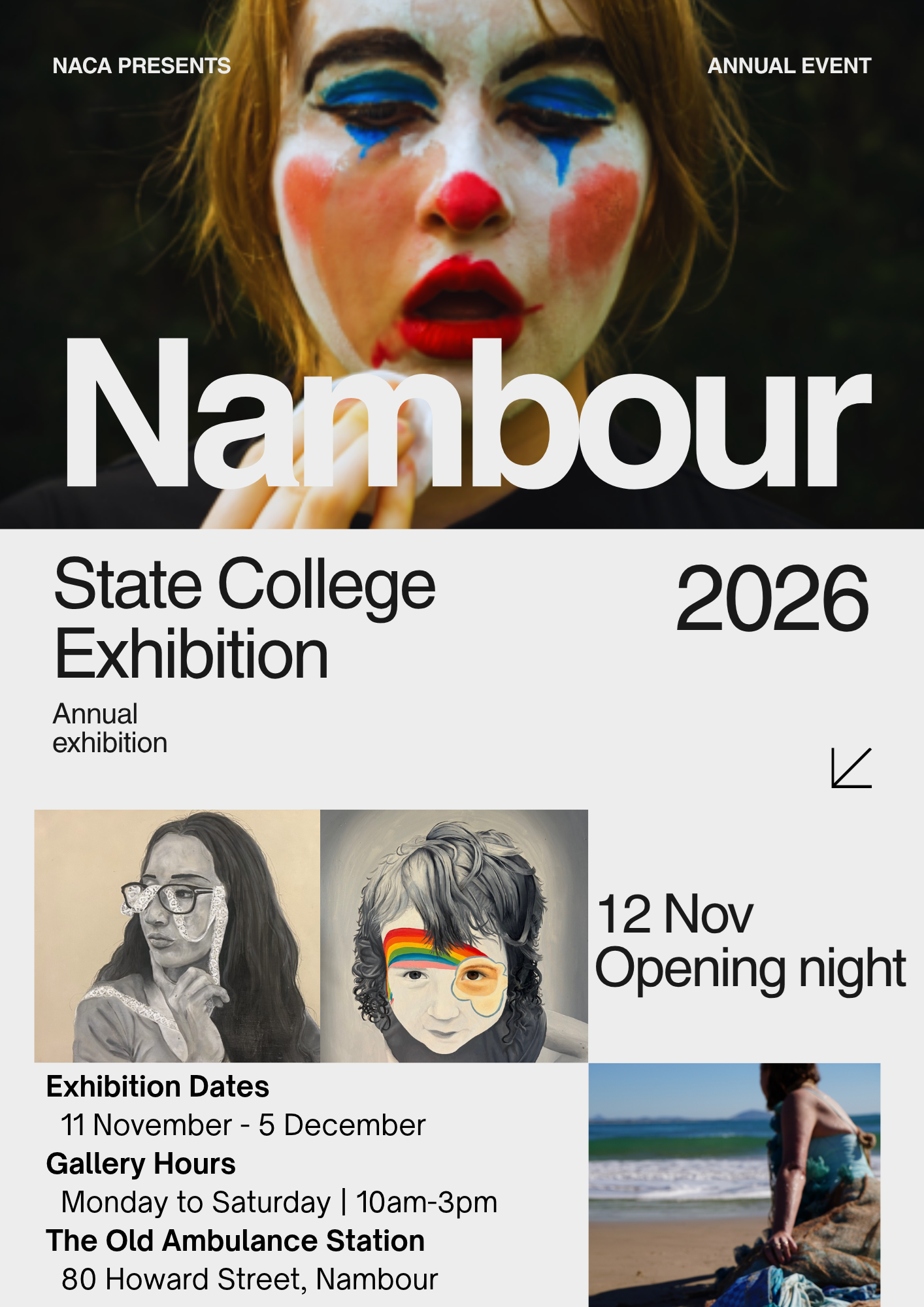 Nambour State College Annual Student Exhibition