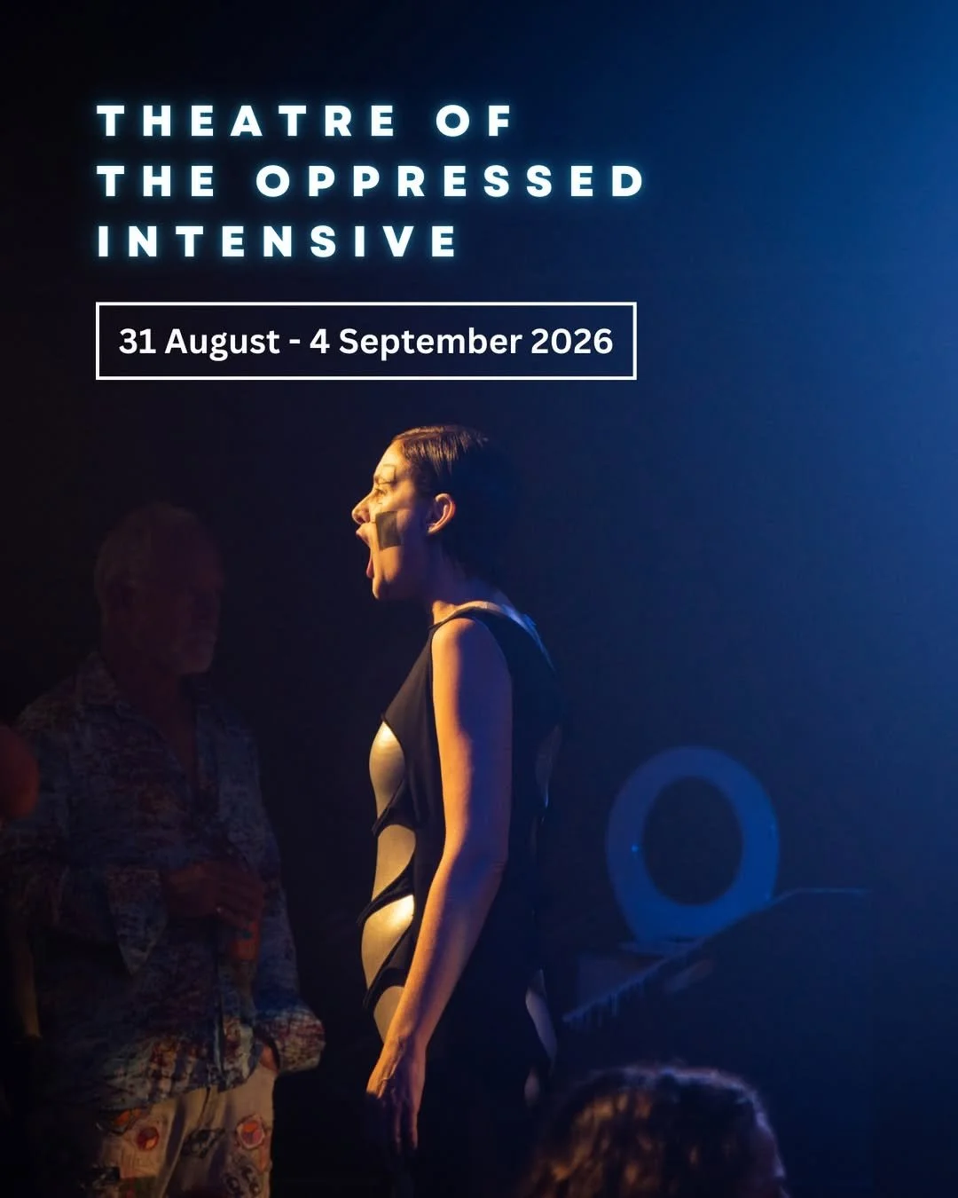 Theatre of the Oppressed Intensive (5 days)