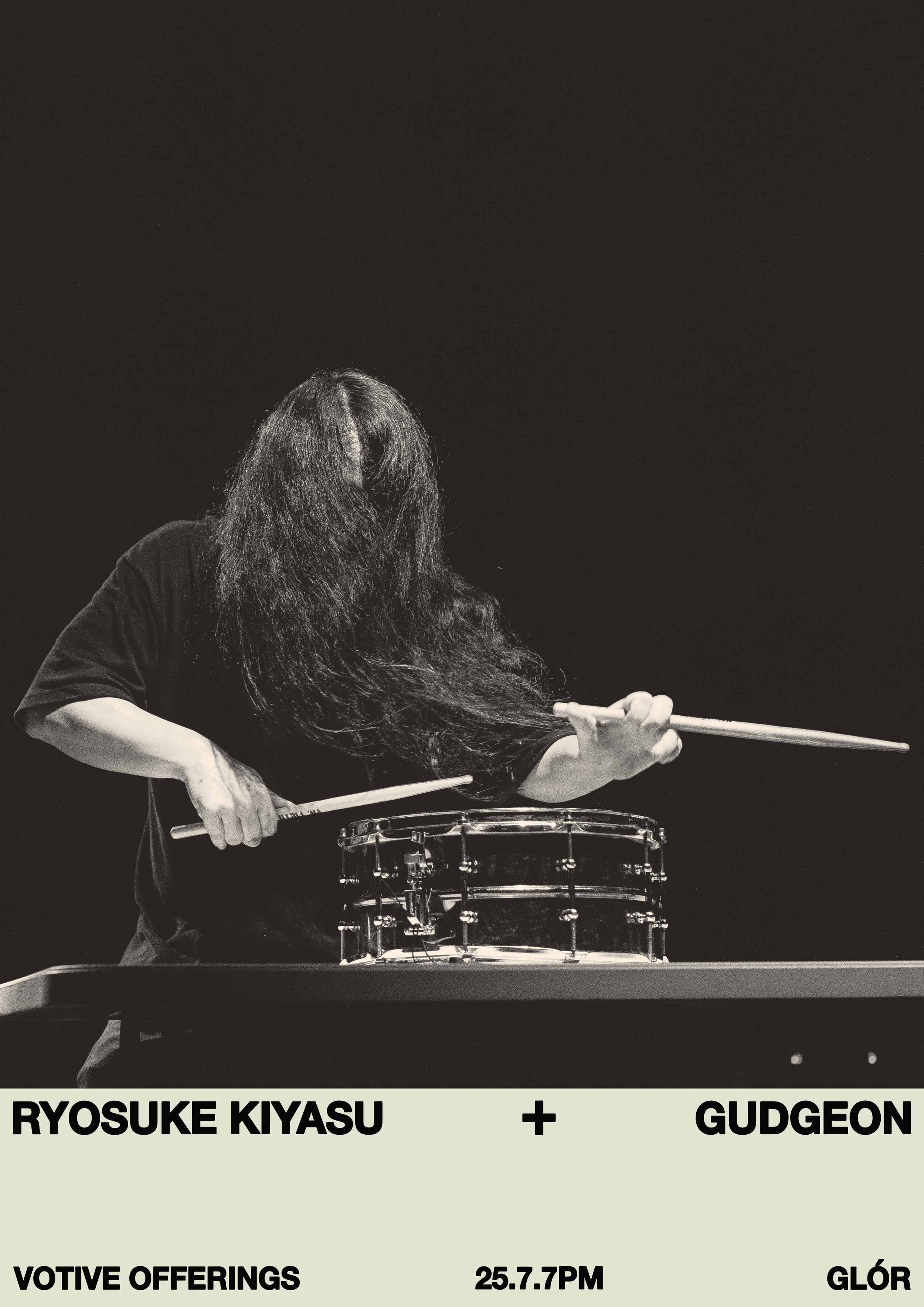 Ryosuke Kiyasu (Japan) + Gudgeon