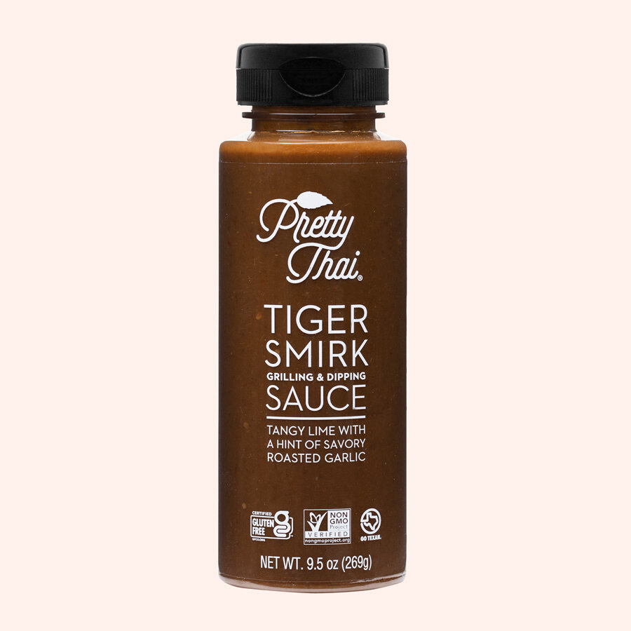 Tiger Smirk Sauce