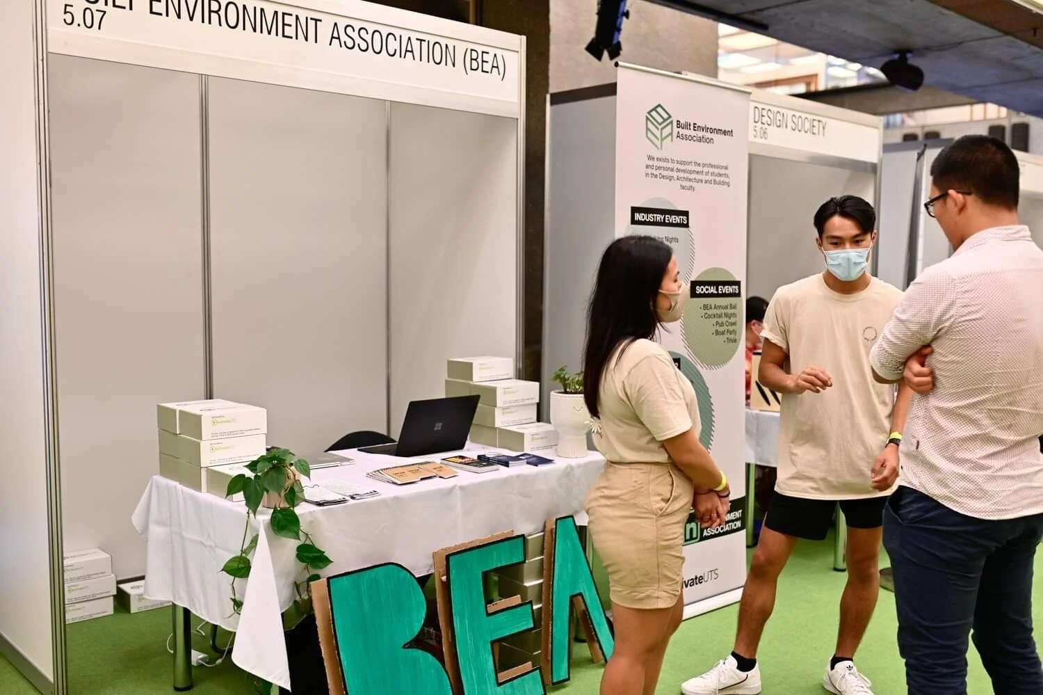 A message from our   Co-Founders