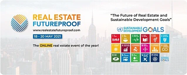 Real Estate &amp; Building Futureproof GLOBAL Webinar (Past Event)