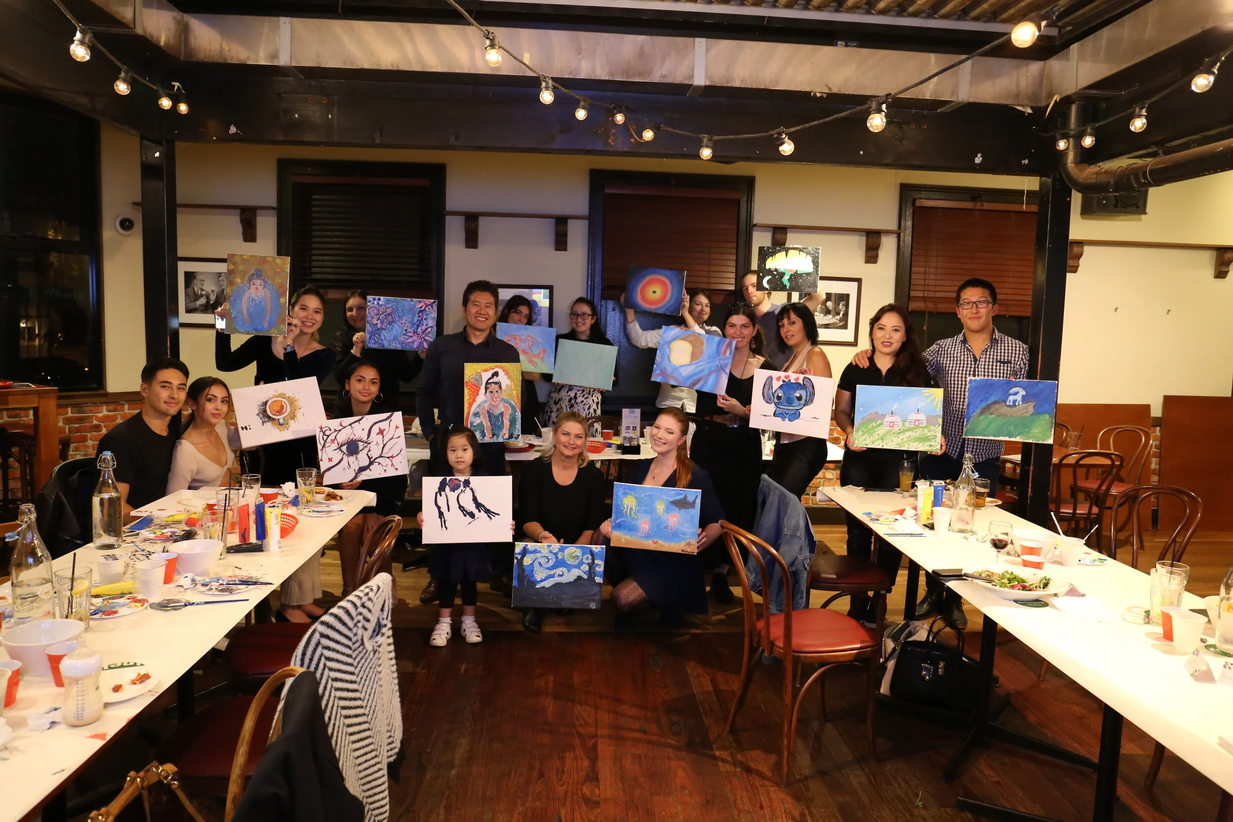 Mother’s Day Sip &amp; Paint 🥂🎨