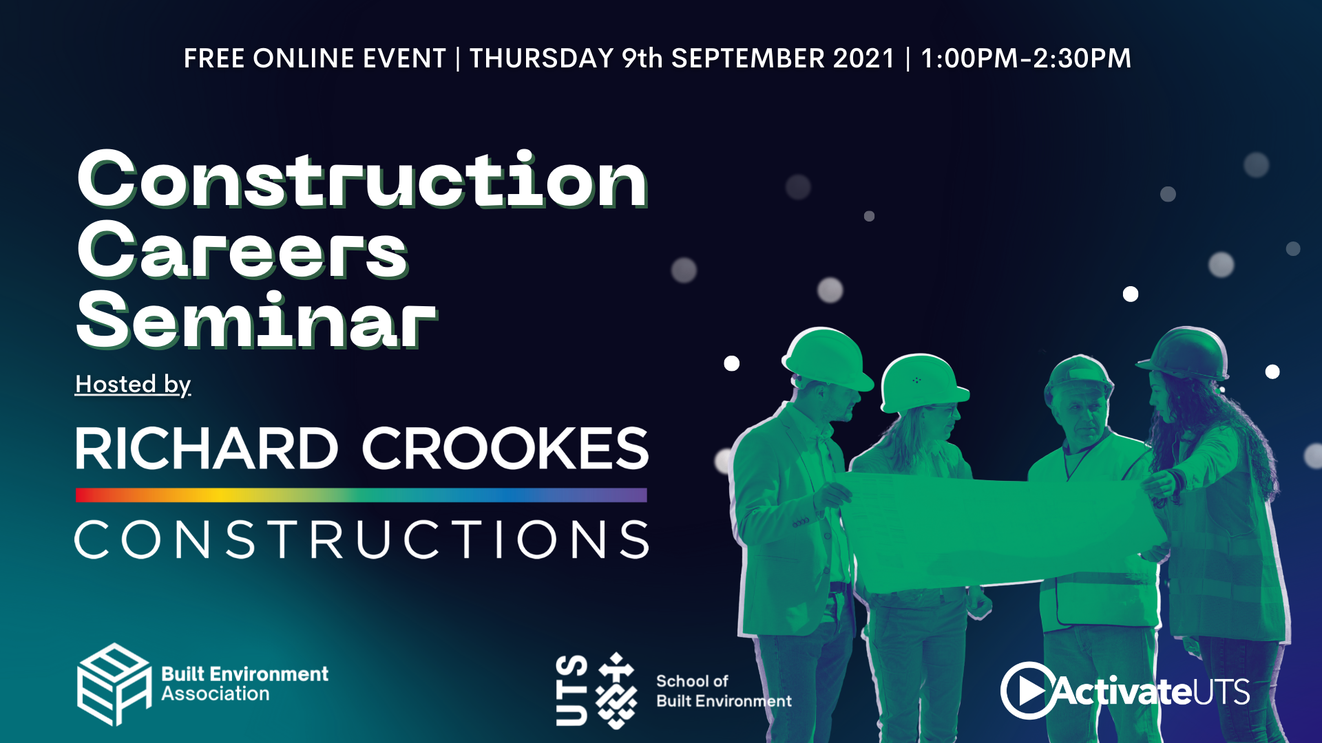Construction Careers Seminar