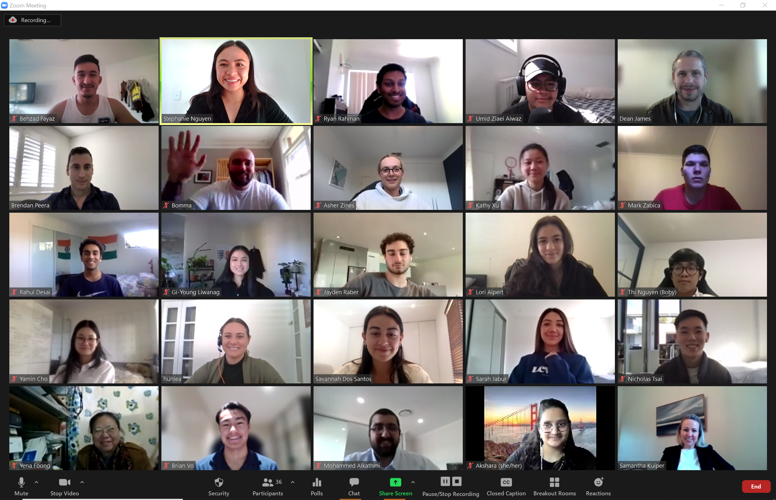 Richard Crookes Constructions Careers Seminar