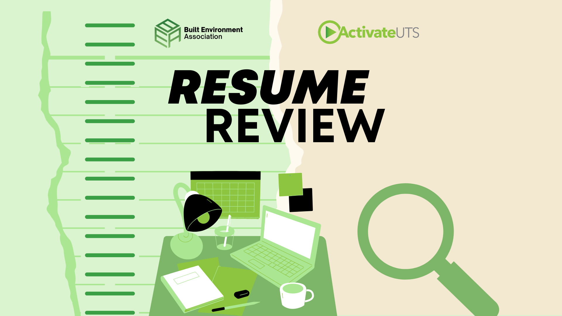 Resume Reviews