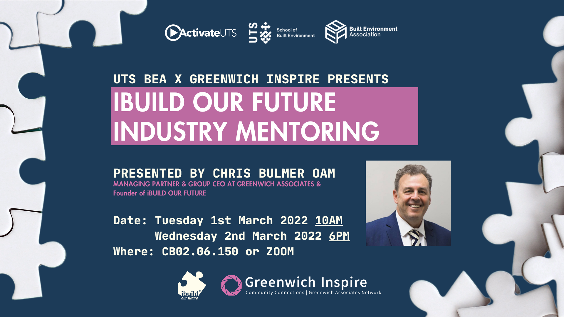 iBuild our Future Mentoring Program