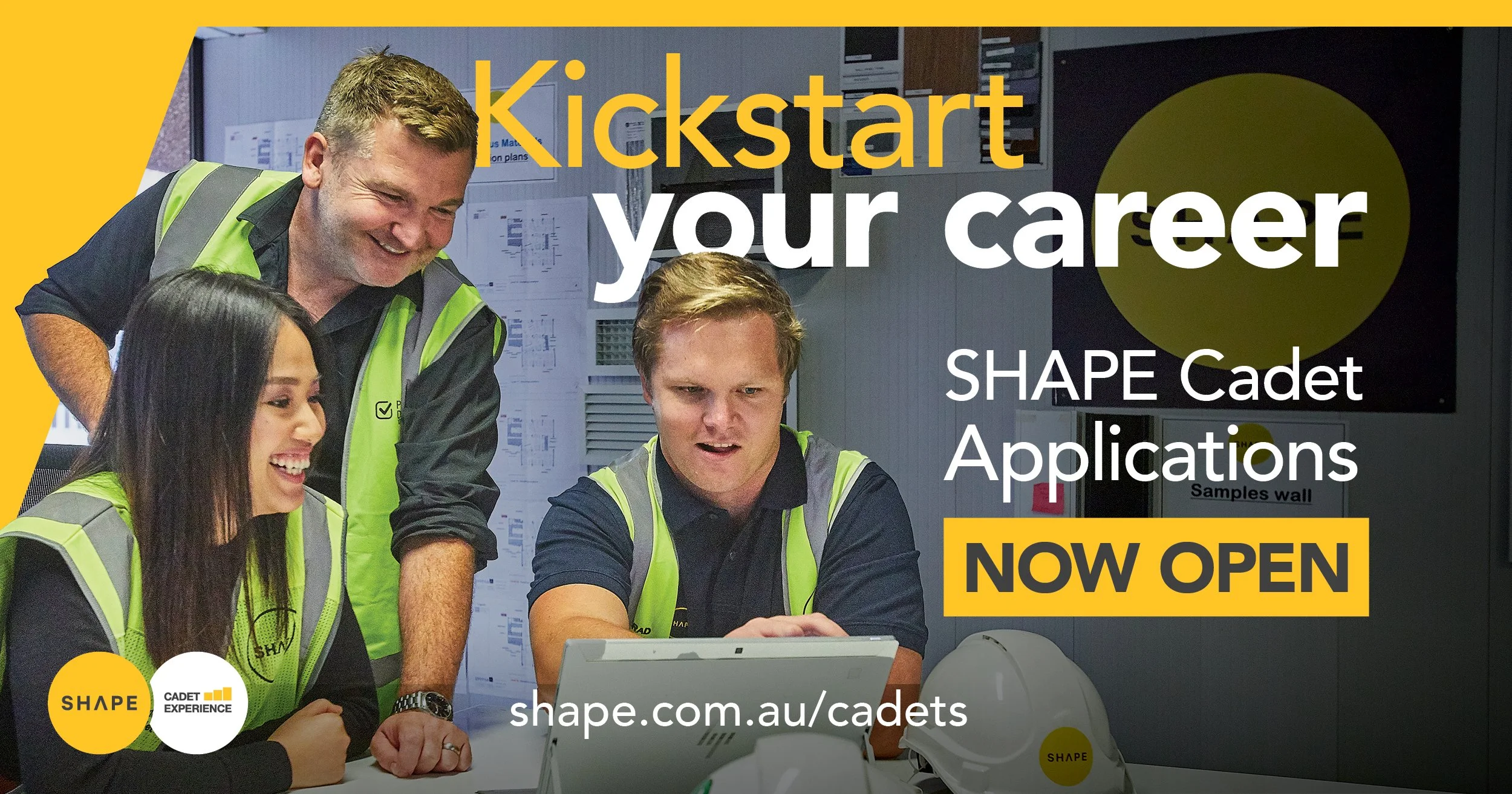 Shape Cadet Applications