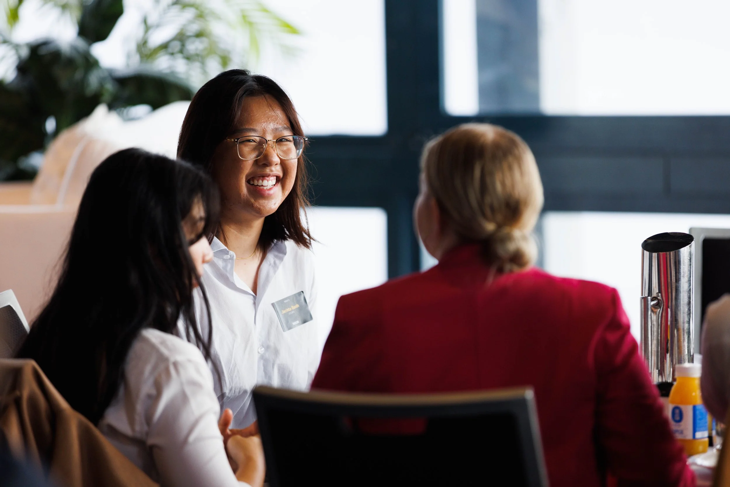 #BreaktheBias Taylor’s International Womens Day Breakfast