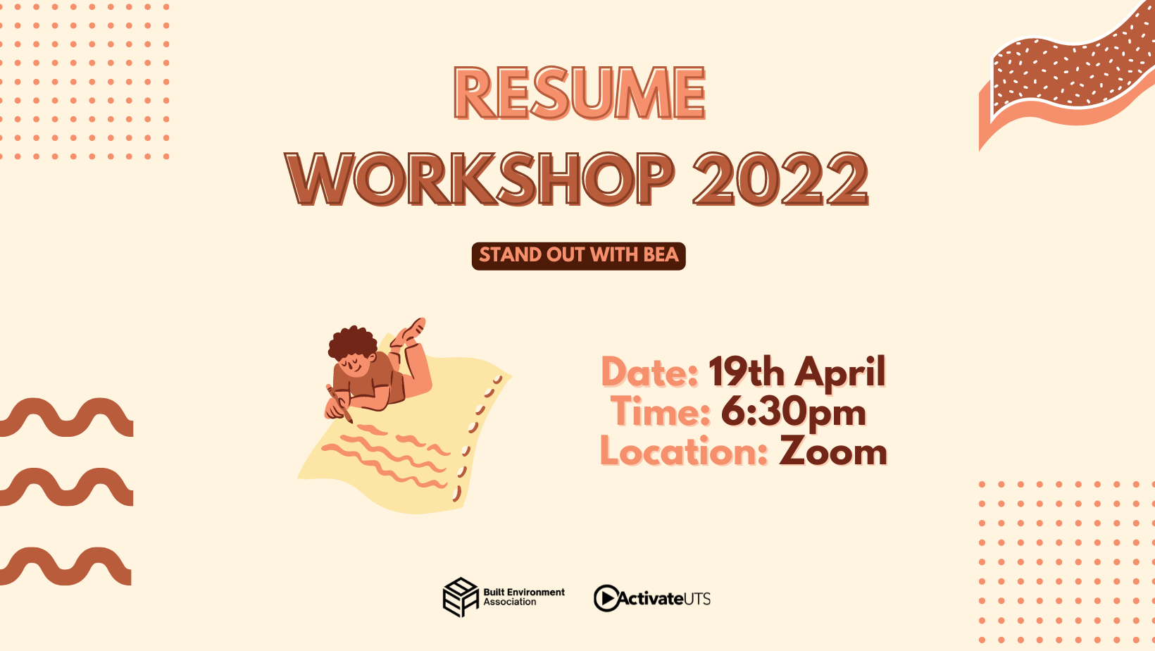 Resume Workshop