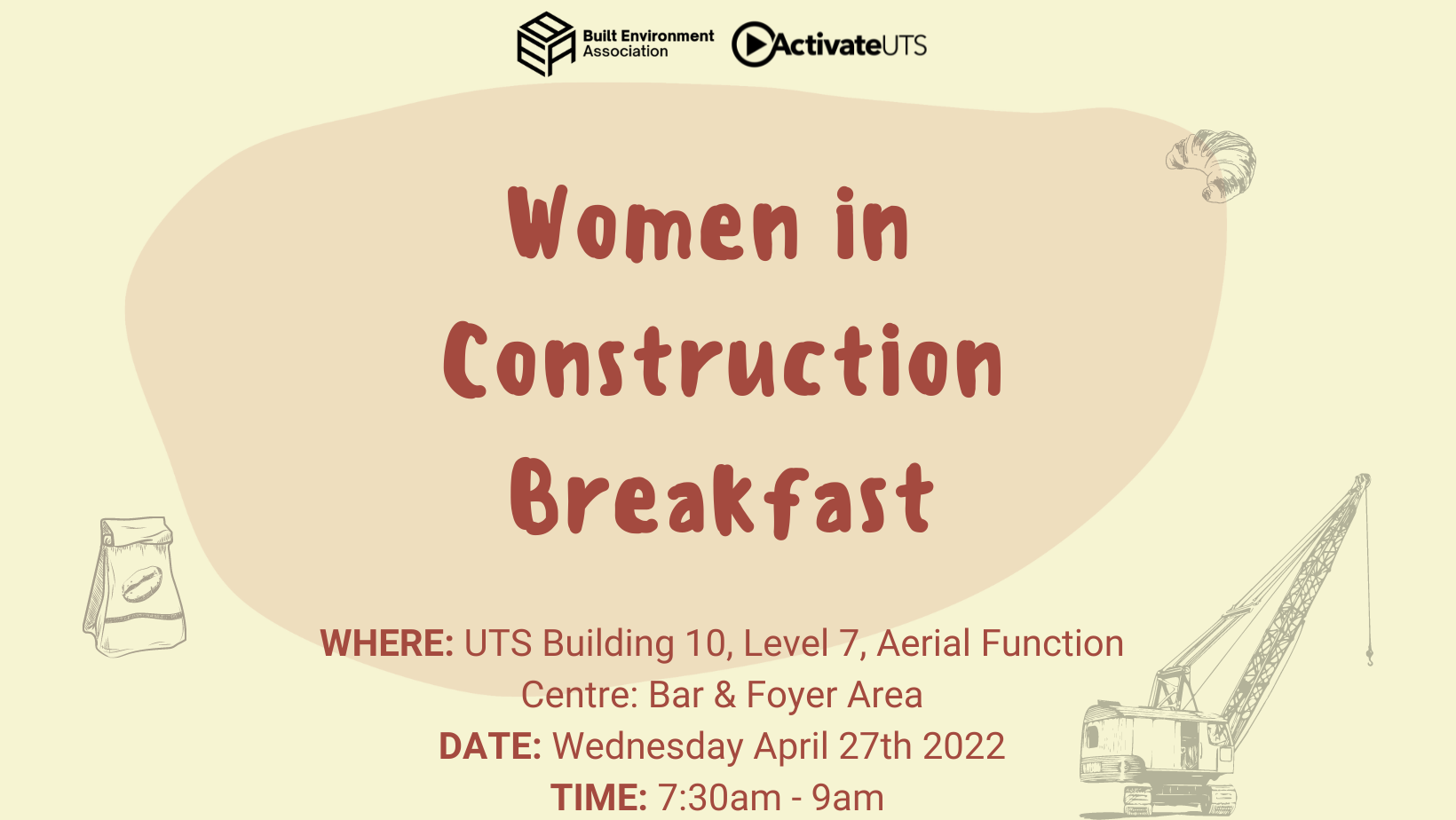 Women in Construction Breakfast 