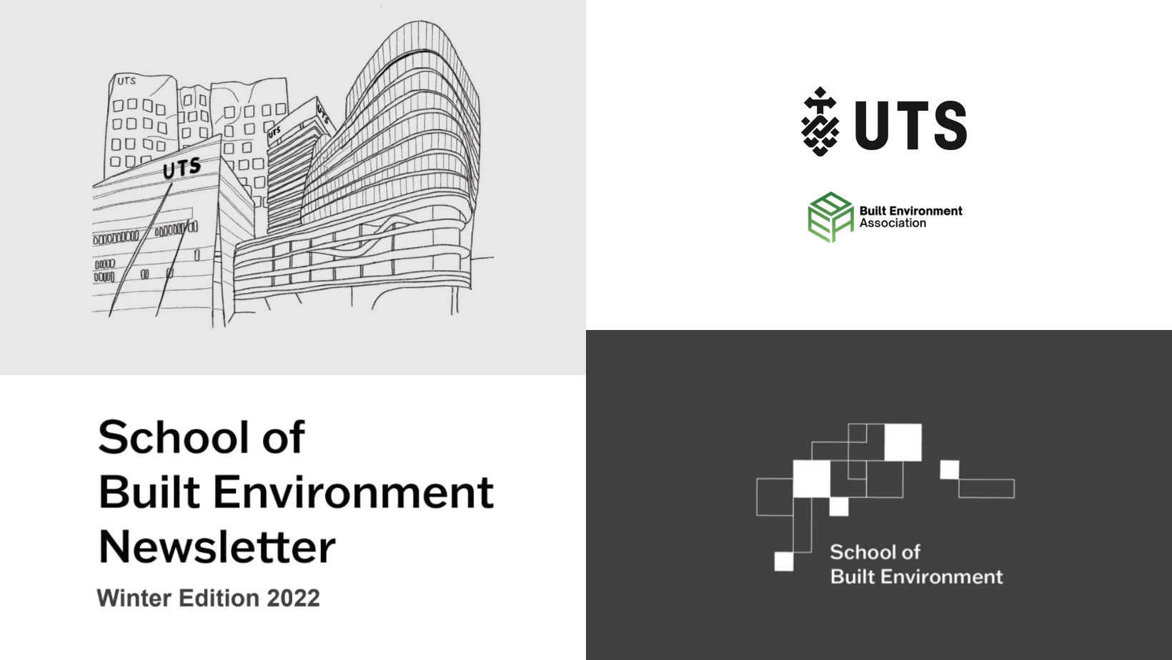 UTS School of Built Environment Winter Newsletter 2022
