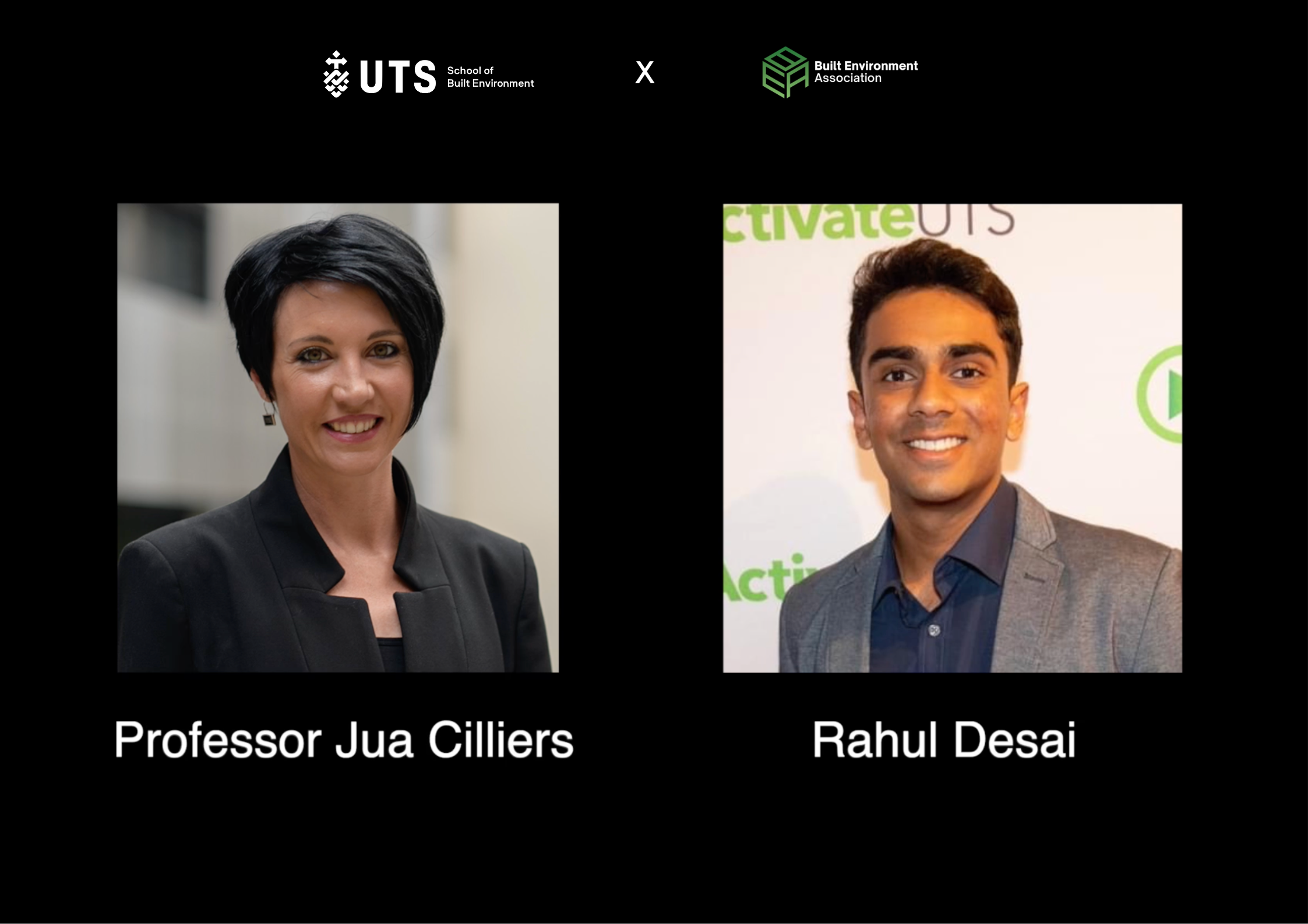 Podcast Episode with Jua Cilliers