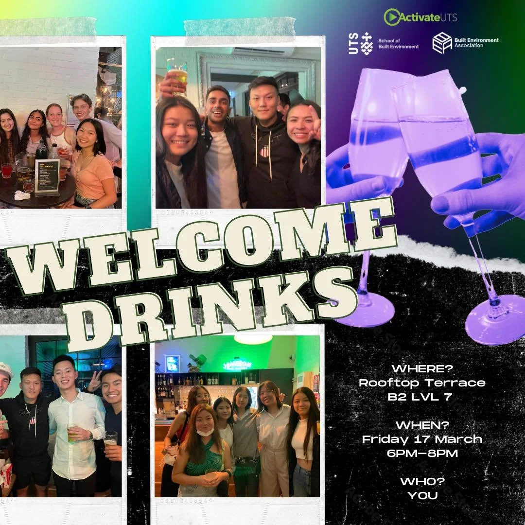 BEA Welcome Drinks 