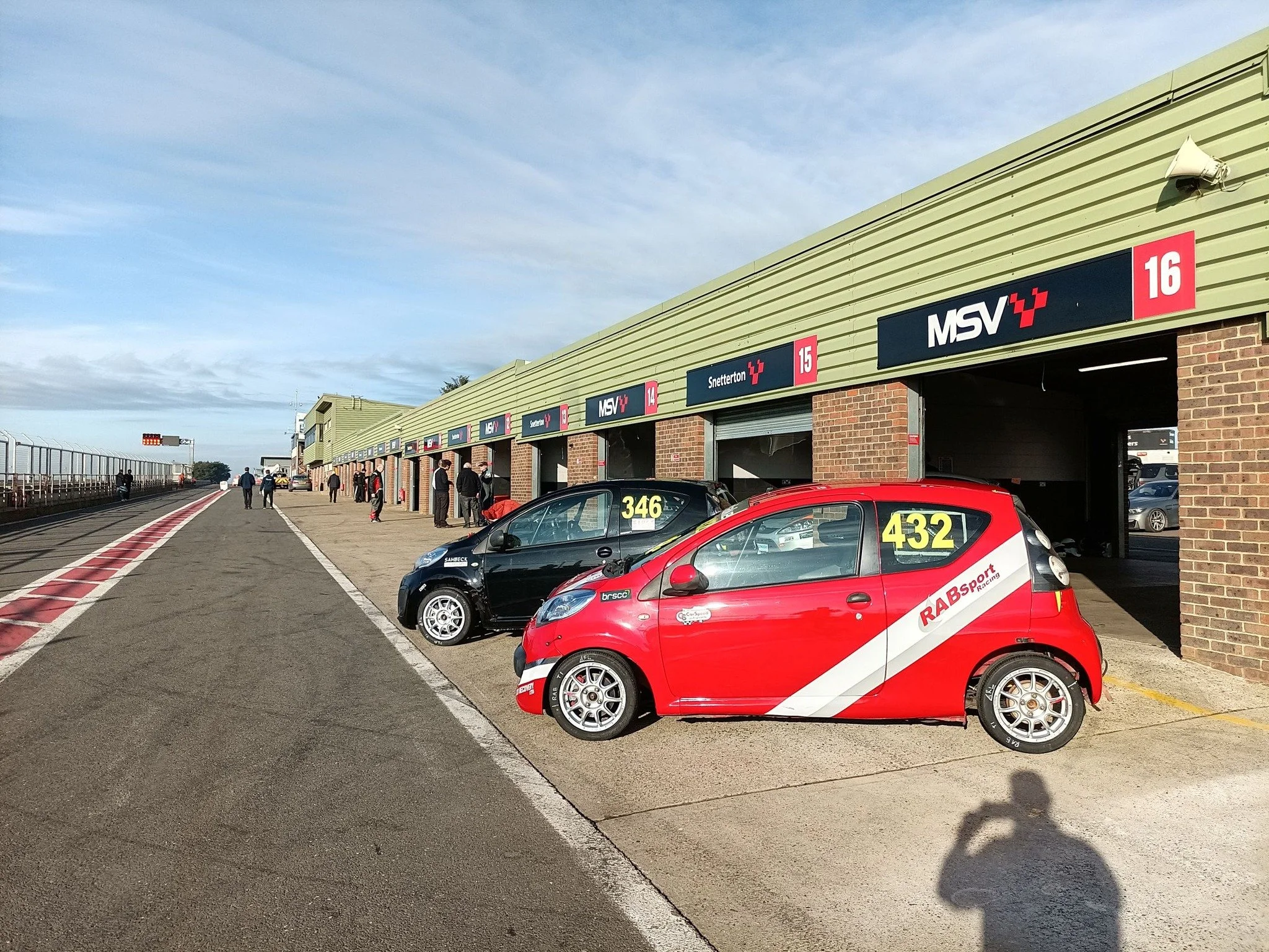 RABsport Begins 2026 Testing Programme