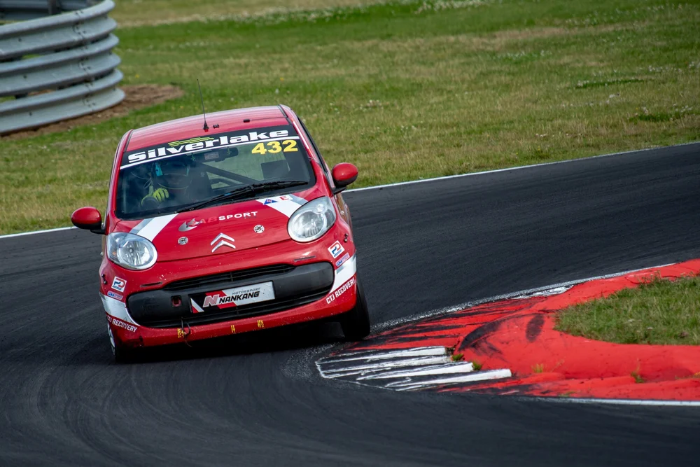 Comp 1 Racing C1 Endurance Racing — RABsport Racing