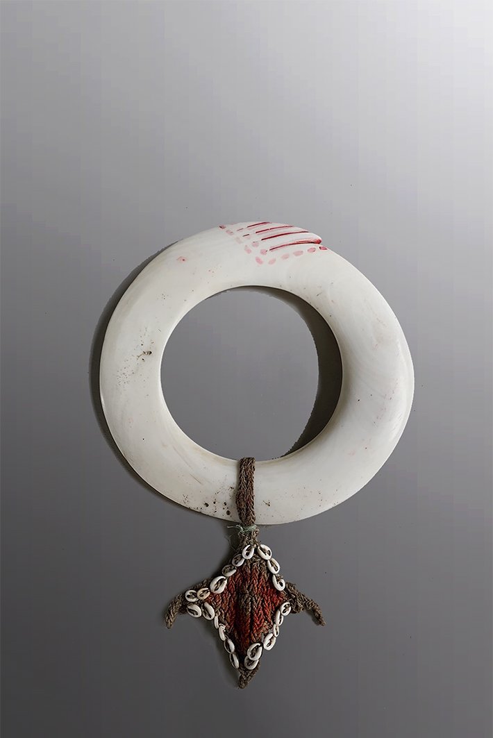 Yua Shell Ring