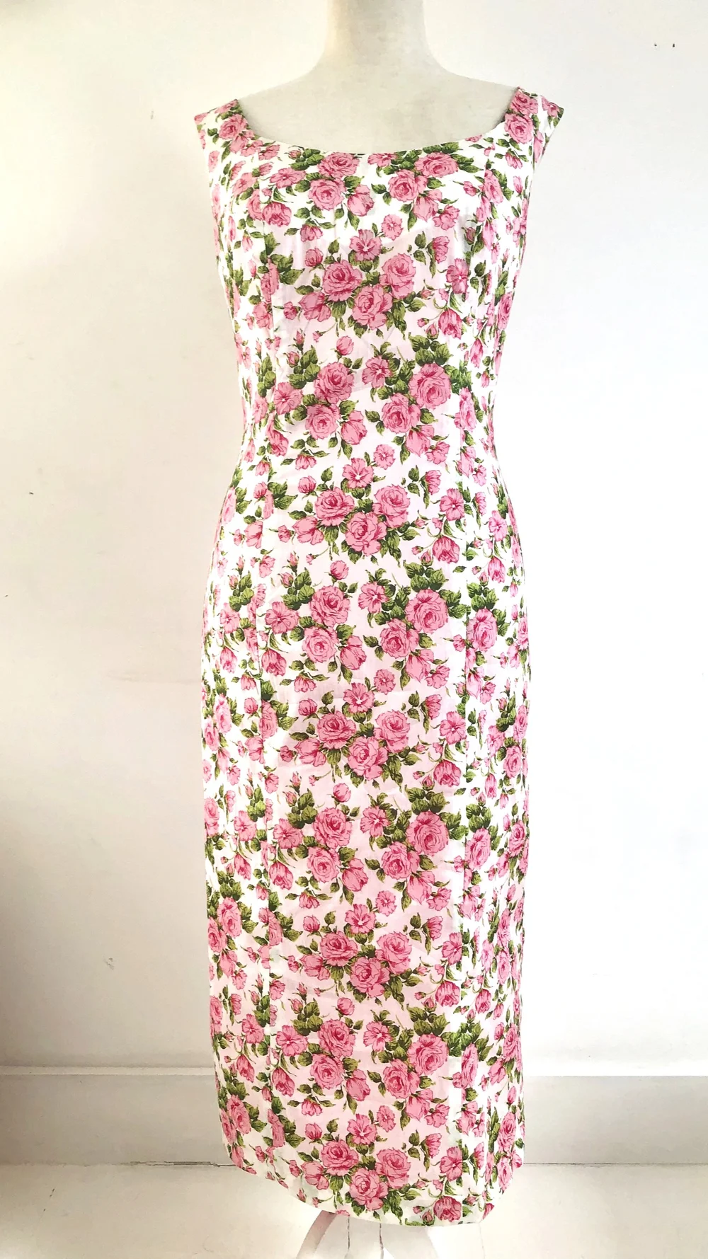strapless open back dress Dusty Rose Pink Long Lace Formal Dress with Sleeves Dusty Rose / 10 main image 1