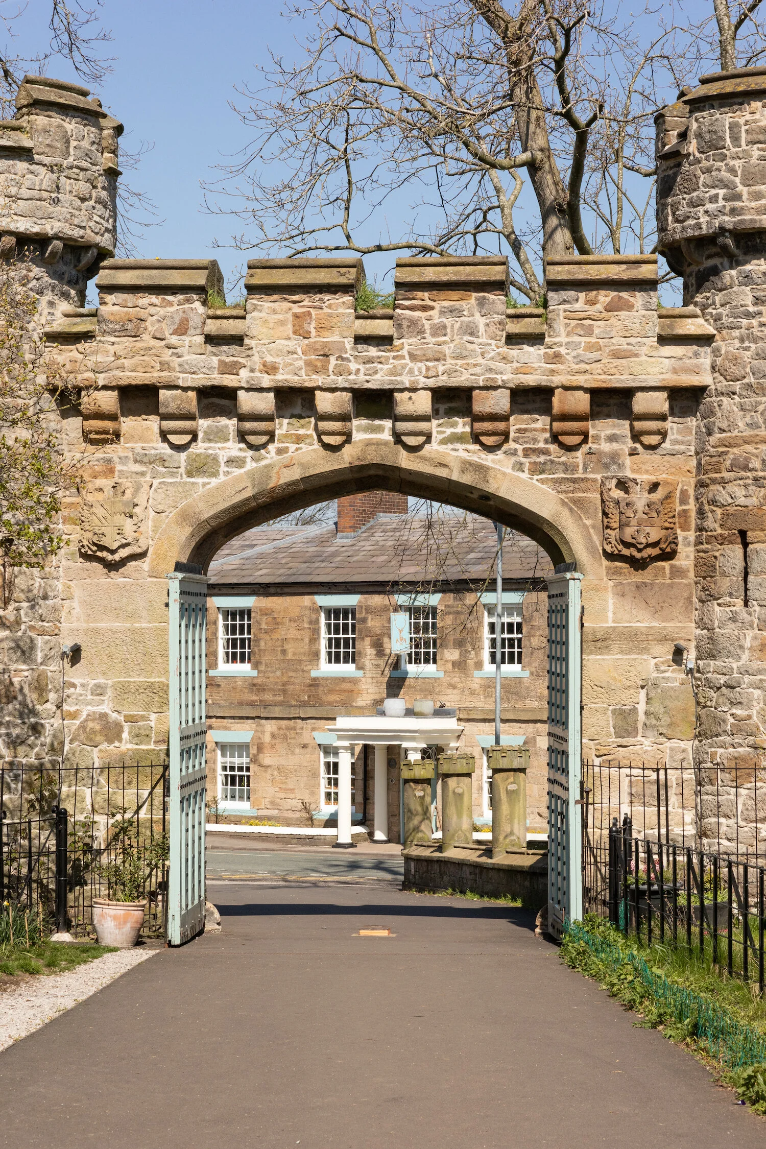 The Glynne Arms — Hawarden Estate Experience