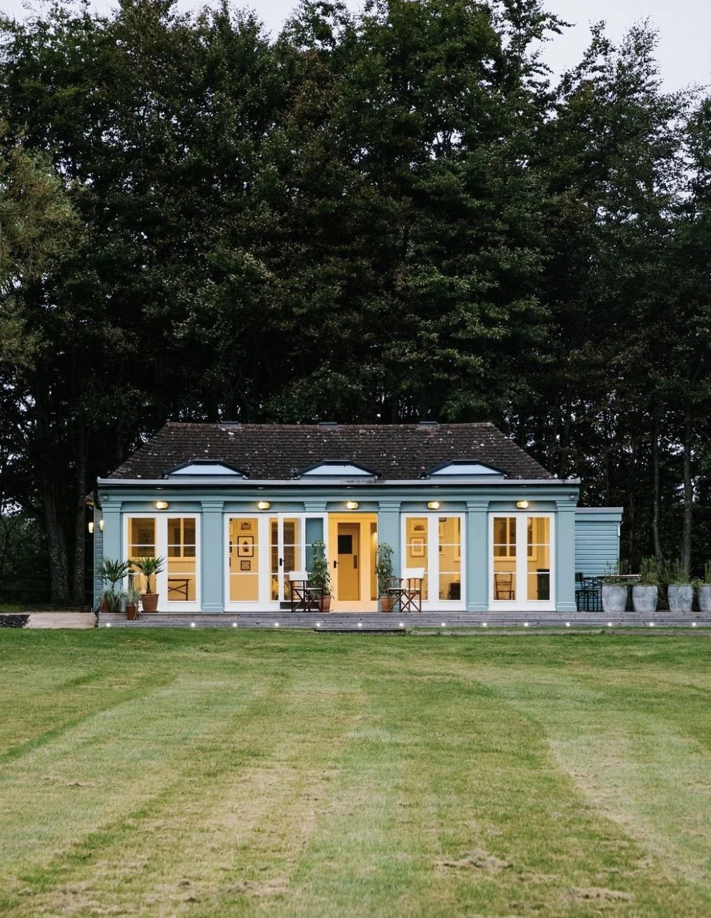 Hawarden Estate Experience