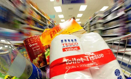 Word of Mouth: Tesco Is No Champion of The&nbsp;Poor