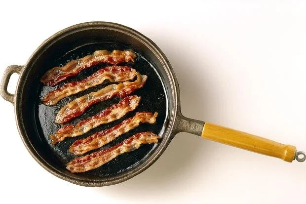 Eat My Words: Bring home the bacon