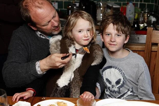 Foodie’s angst: Are my kids food neurotics?